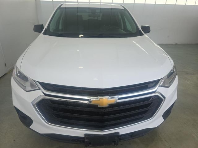 Used 2020 White Chevrolet LS image 2