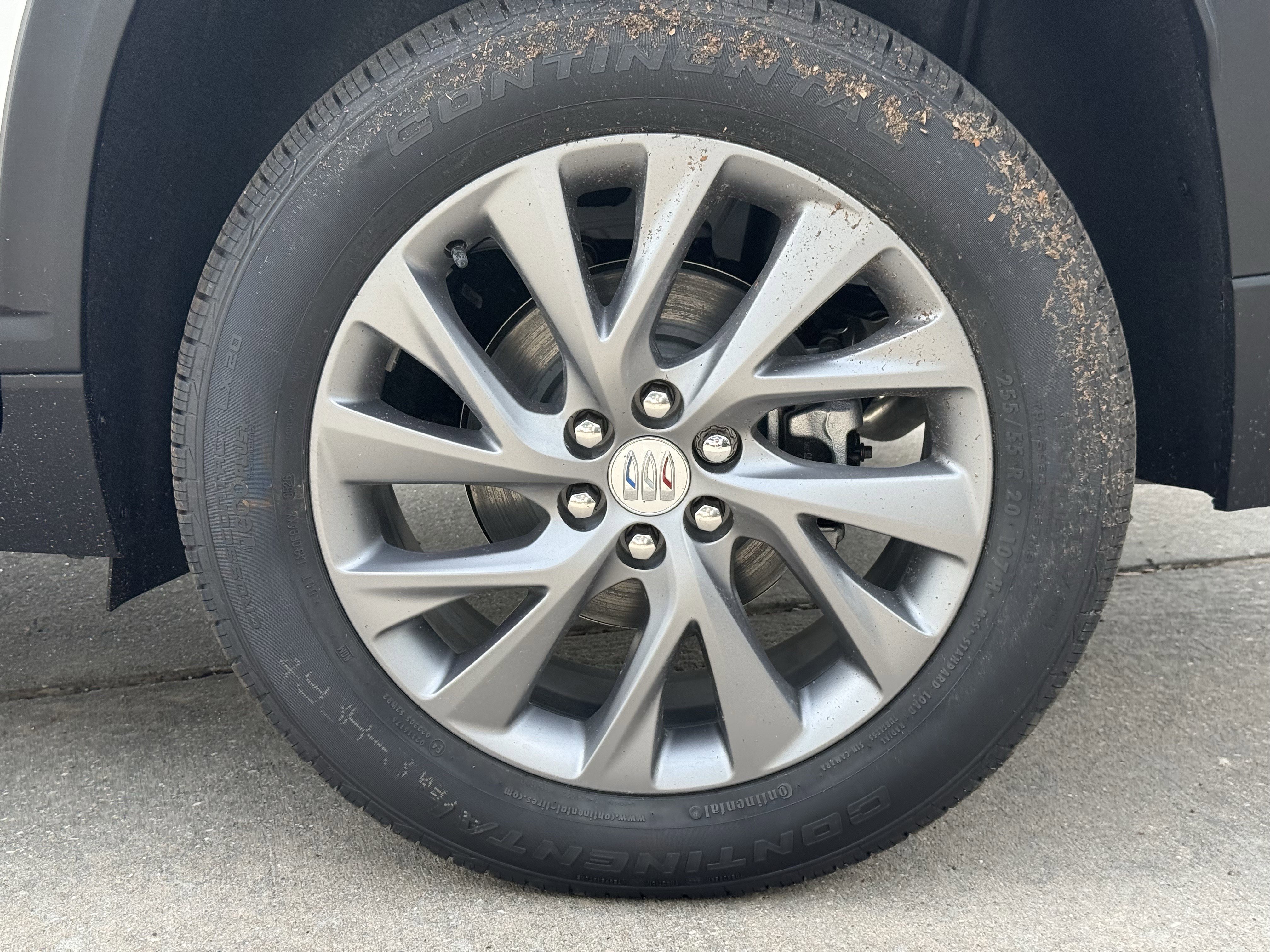 2026 Buick Enclave Preferred - Photo 8