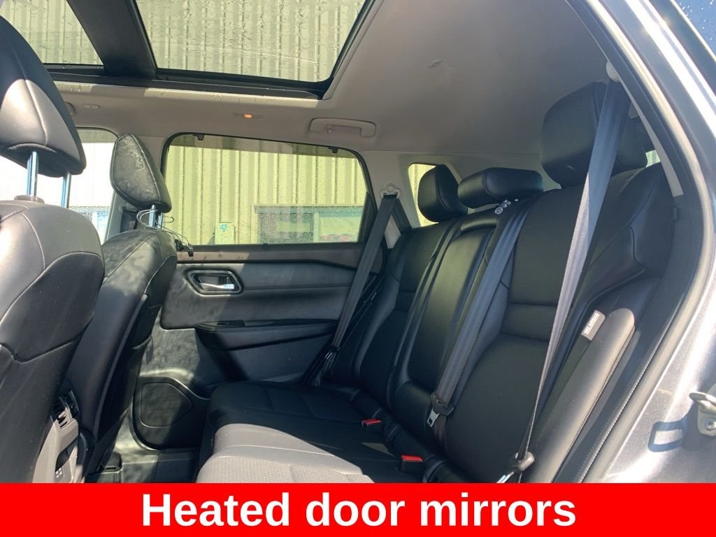 Used 2023 Gray Nissan SV image 14