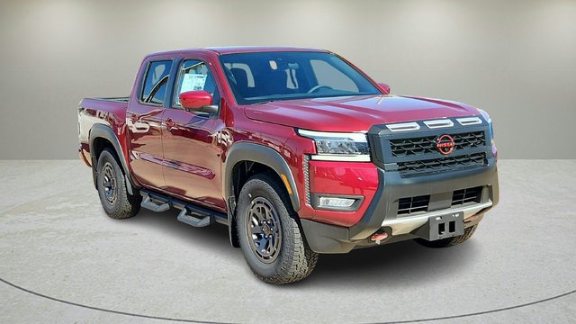 2025 Nissan Frontier PRO-X