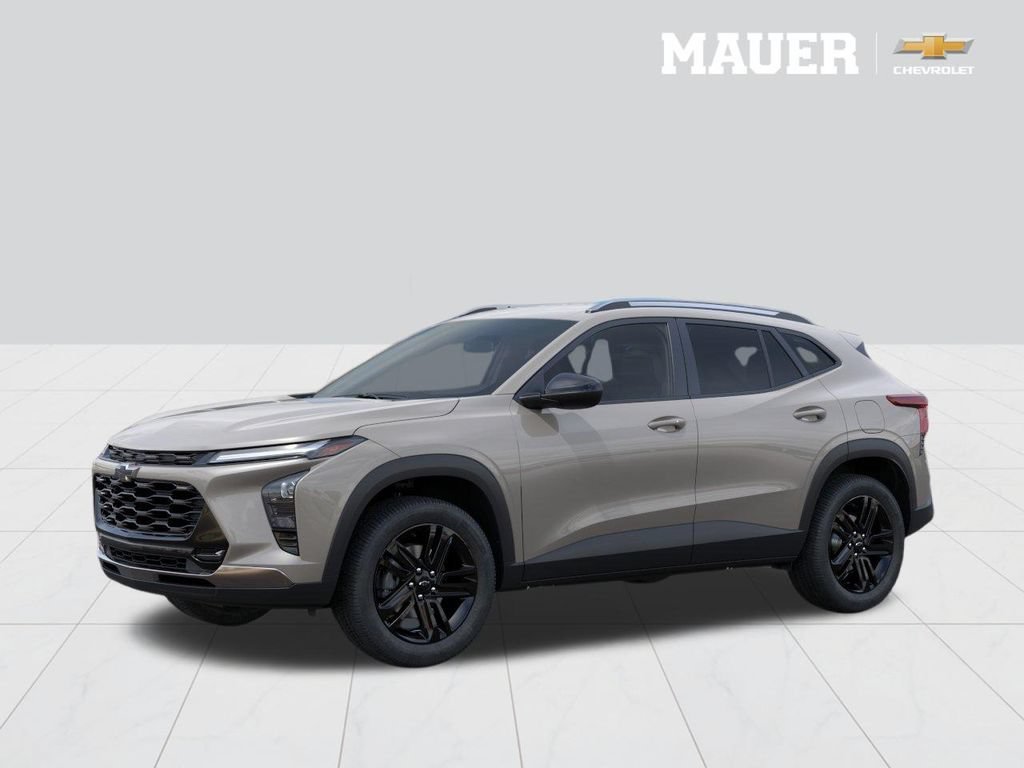 New 2026 White Sands Chevrolet ACTIV image 2