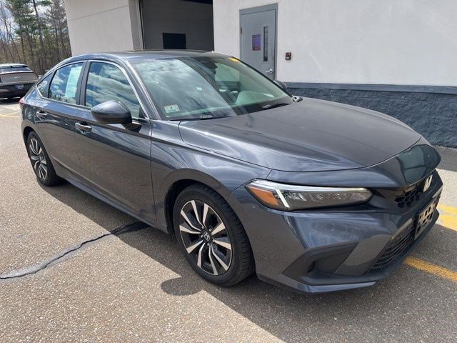 2024 Honda Civic Hatchback