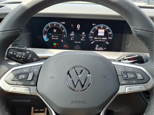 New 2026 Deep Black Pearl Volkswagen SE RLine Black 4Mo image 22
