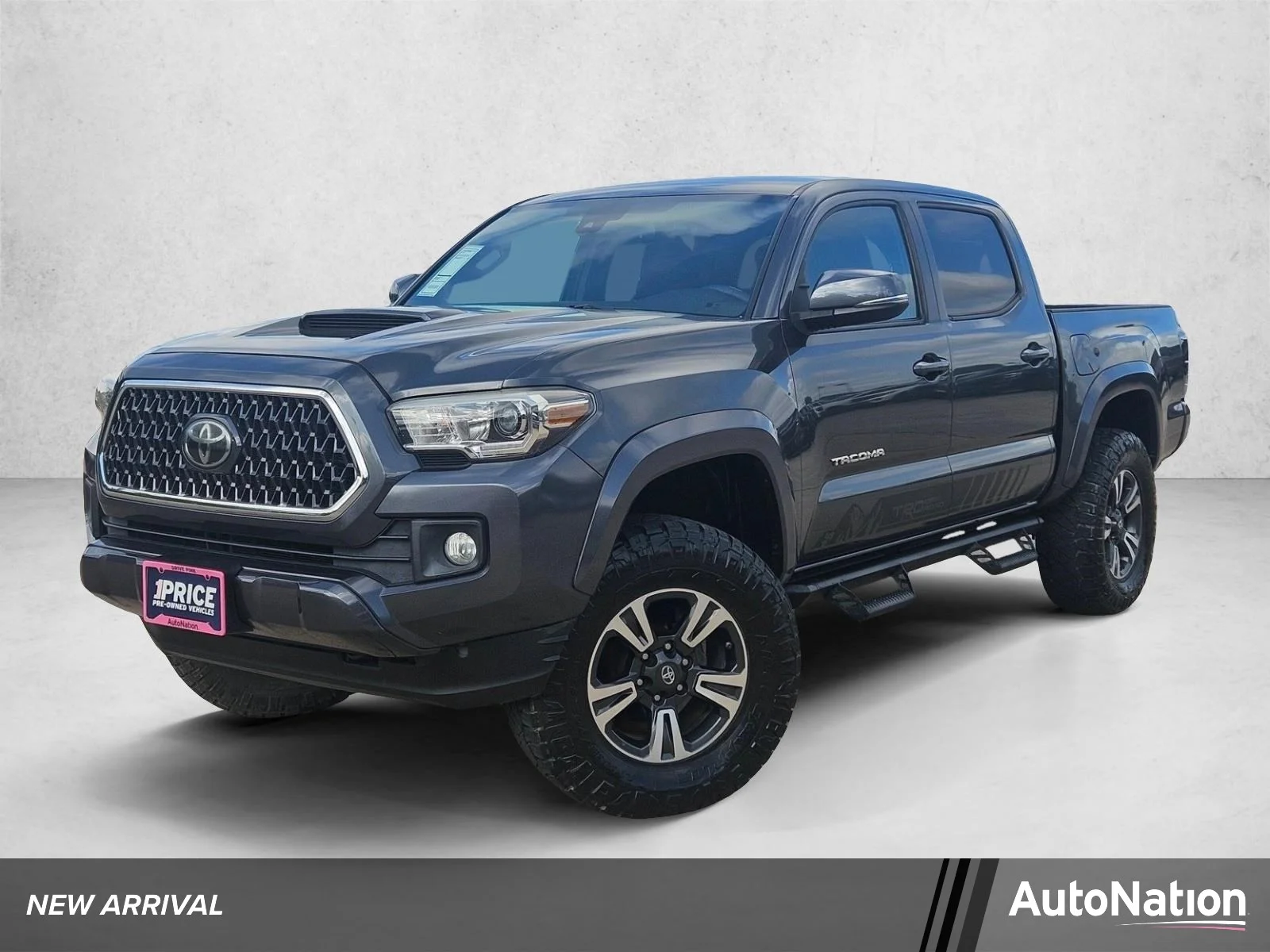2019 Toyota Tacoma TRD Sport Double Cab 4WD V6 Auto SB's photo