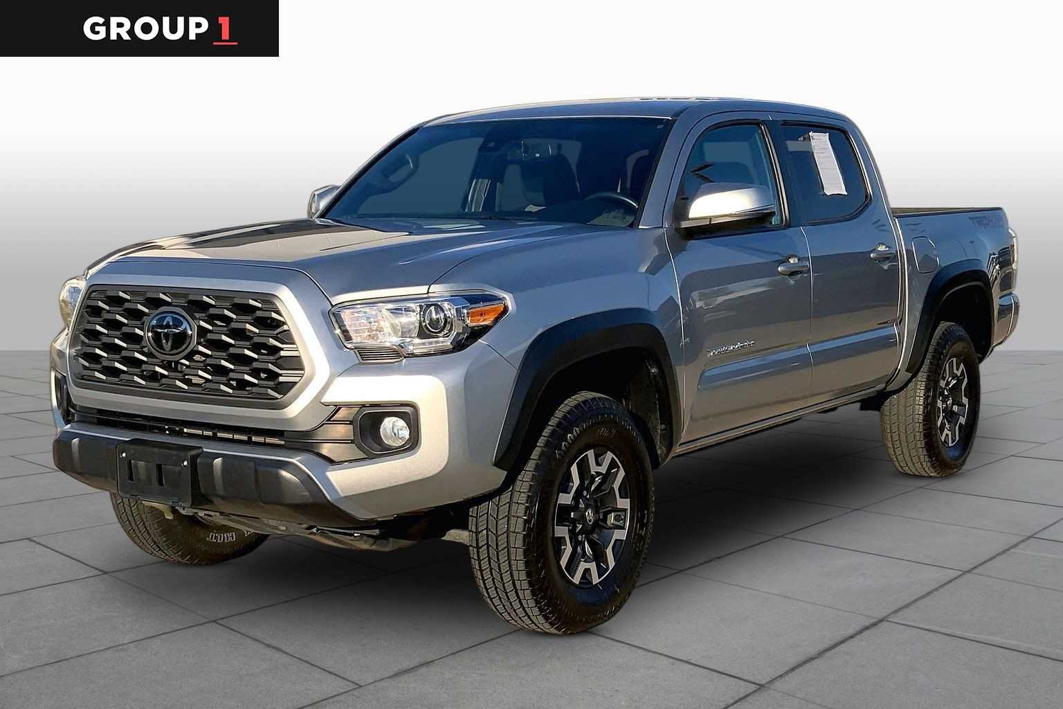 2023 Toyota Tacoma TRD Off Road