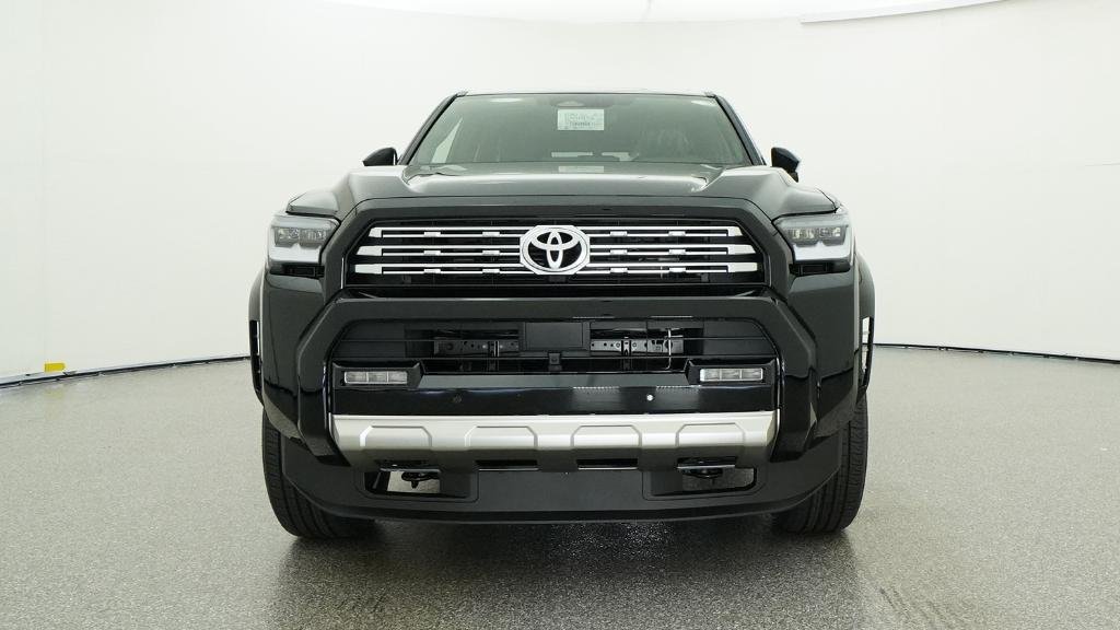 New 2026 Black Toyota Limited i-FORCE MAX image 34