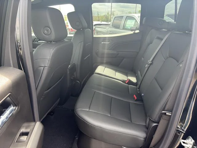 New 2026 Black Chevrolet LT image 4