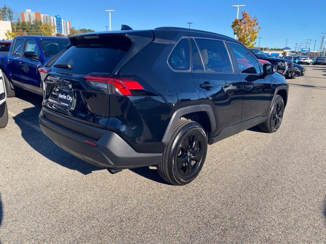 Used 2024 Midnight Black Metallic Toyota XLE image 23