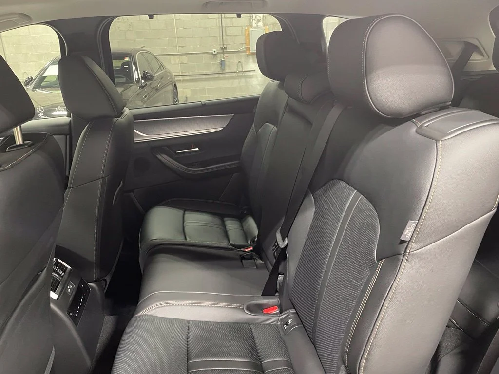New 2026 Machine Gray Metallic Mazda 3.3 Turbo Preferred AWD image 10