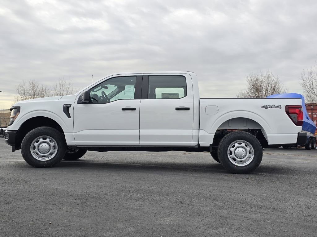 New 2026 Oxford White Ford XL image 19