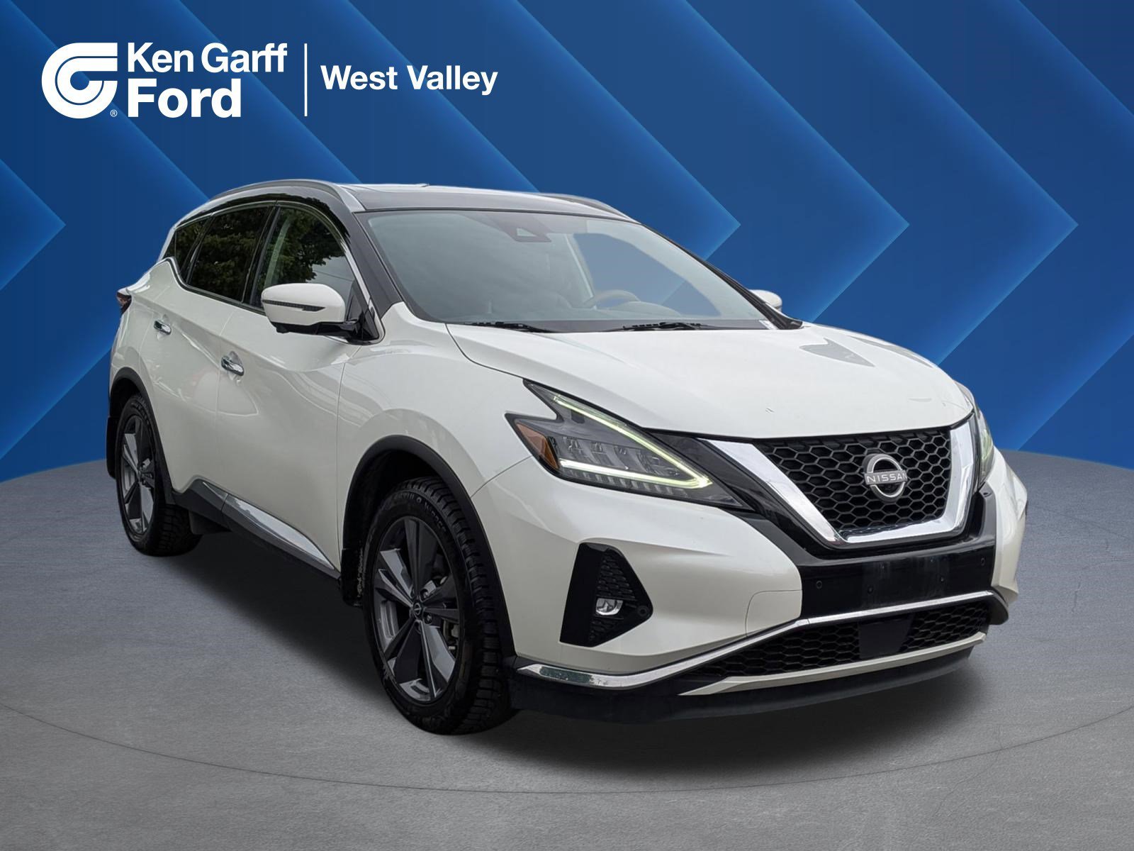 2023 Nissan Murano Platinum AWD's photo