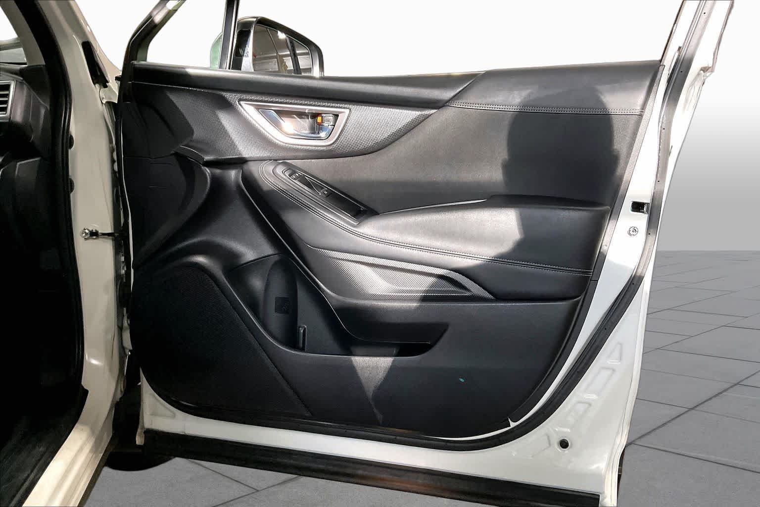 Used 2019 Crystal White Pearl Subaru Premium image 23