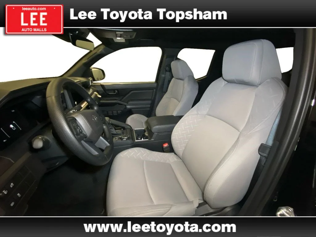 Used 2025 Black Toyota SR5 image 9