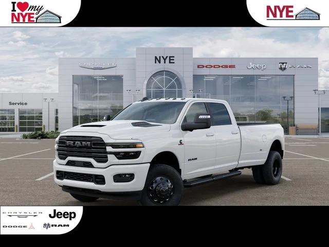 2026 RAM 3500 Laramie