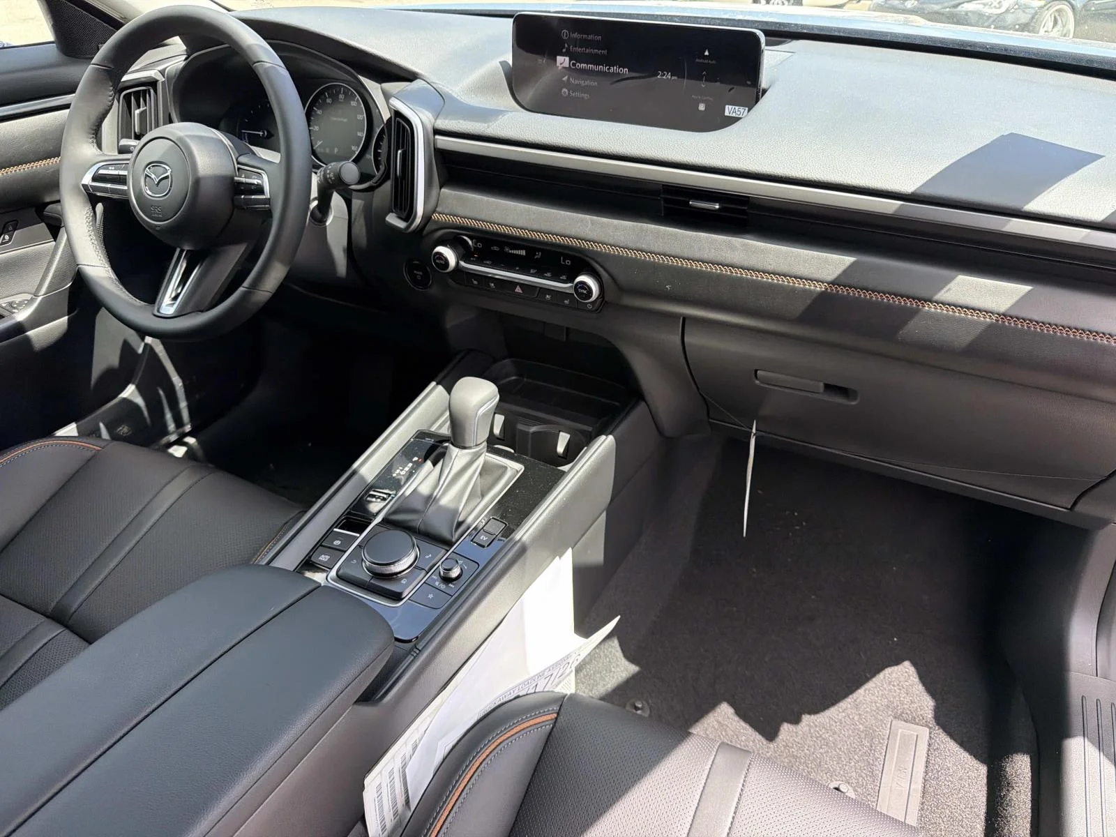 New 2026 Polymetal Gray Metallic Mazda Premium AWD image 25