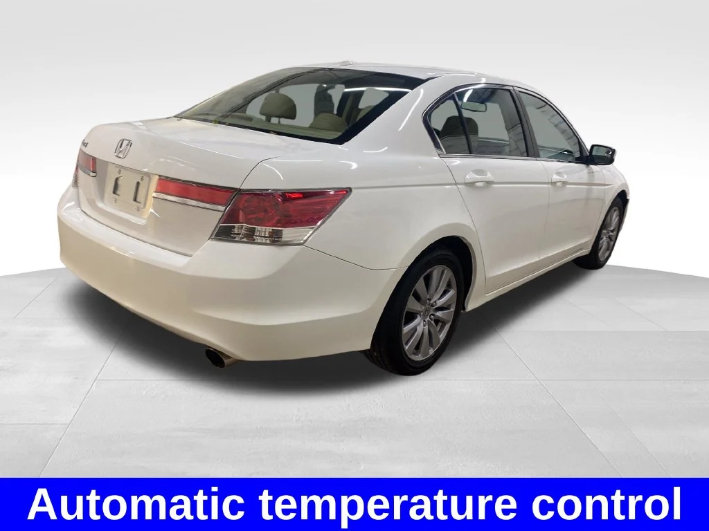 Used 2012 White Honda EX-L image 5
