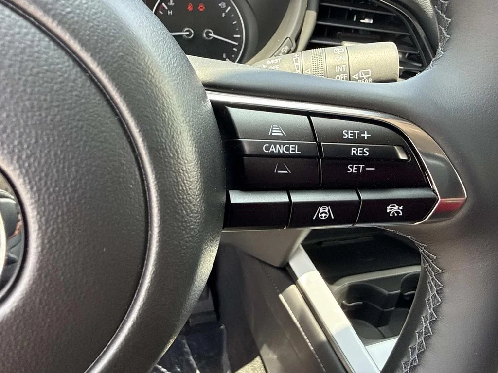 New 2026 Machine Gray Metallic Mazda 2.5 Turbo Premium Plus AWD image 36