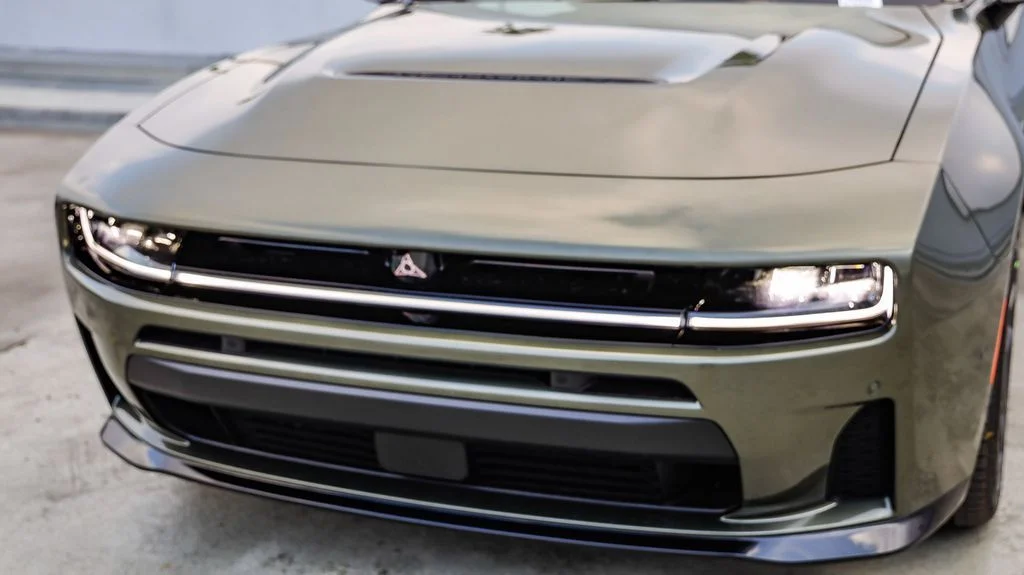 New 2026 Green Dodge Scat Pack Plus image 6
