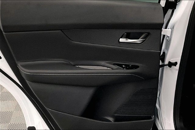 New 2027 Everest White Nissan Dark Armor image 35