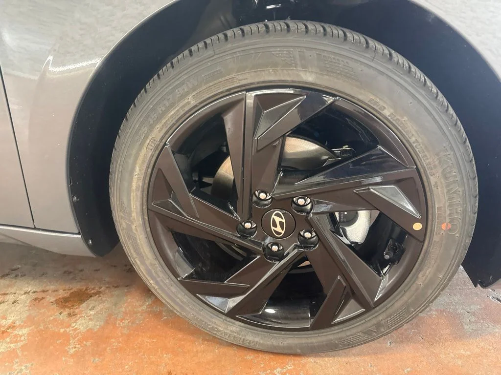 New 2026 Ecotronic Gray Hyundai SEL Sport image 10