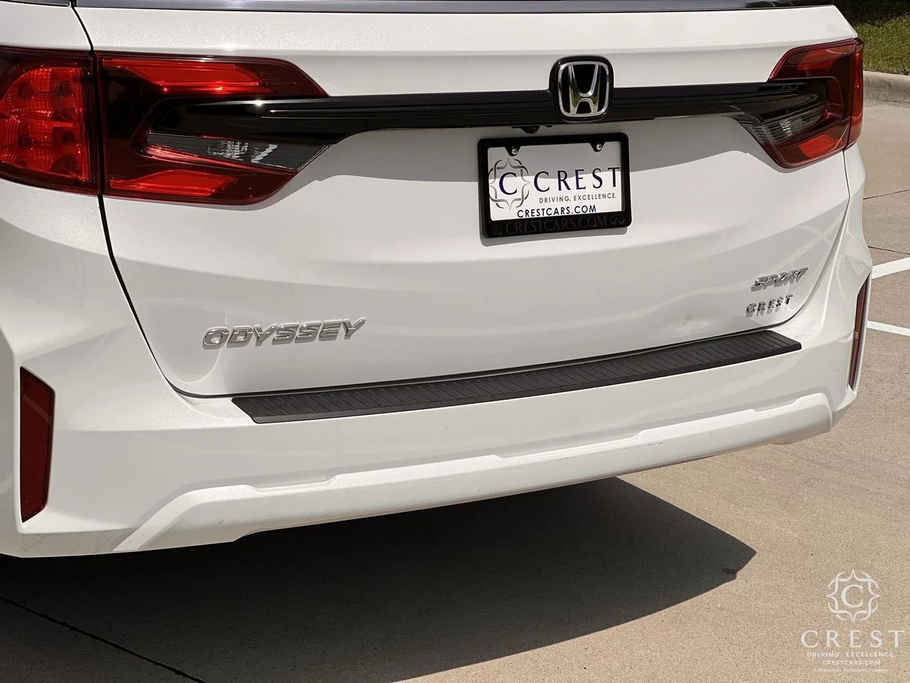 2025 Honda Odyssey Sport L - Photo 6