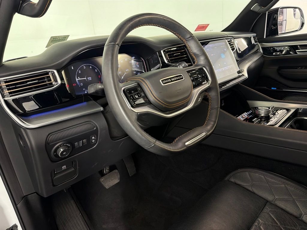 Used 2023 White Jeep Series III image 24