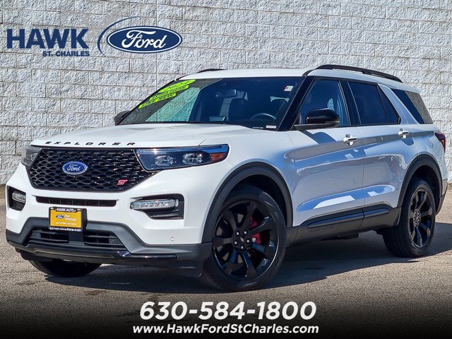 2024 Ford Explorer ST
