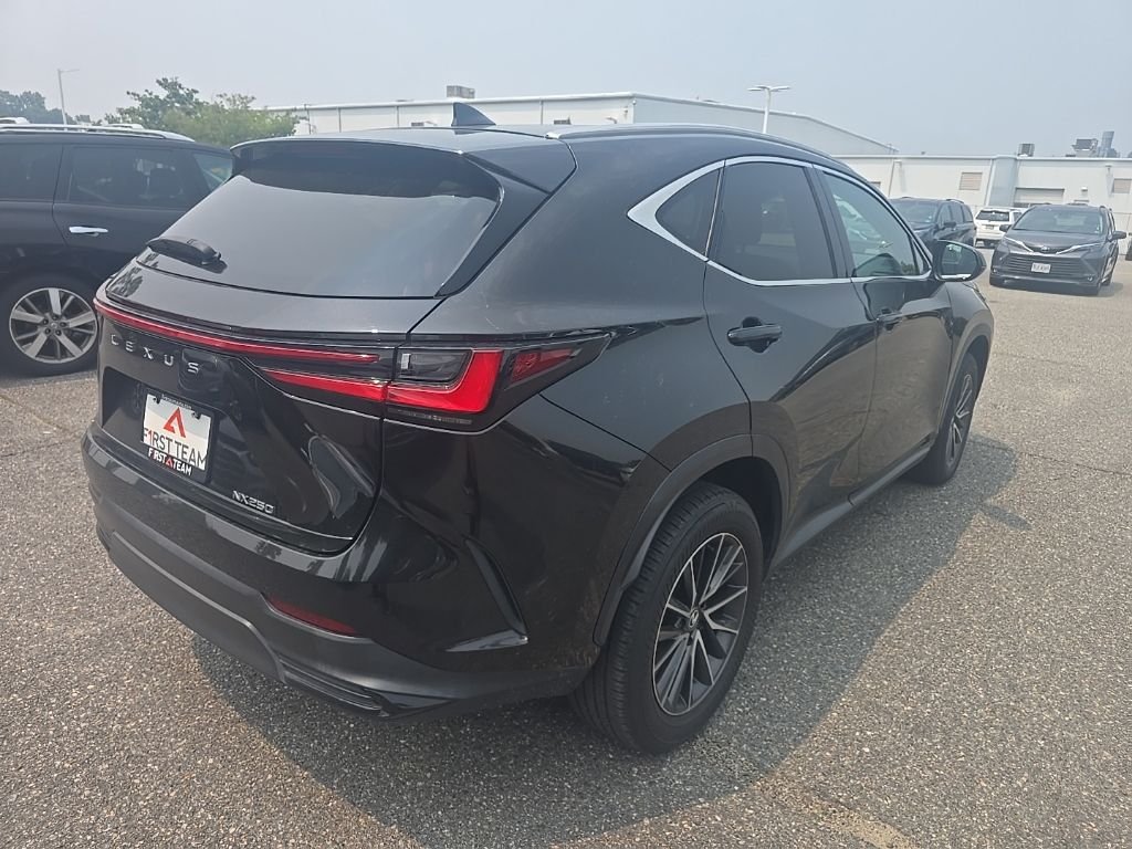 Used 2025 Black Lexus 250 Base image 5