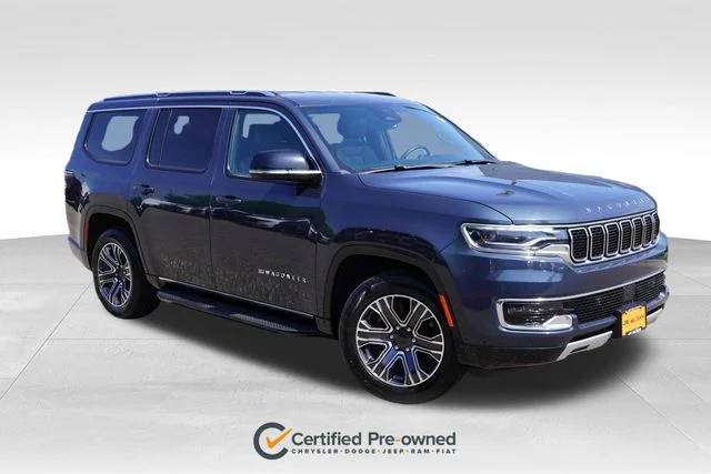 2024 Jeep Wagoneer Series II