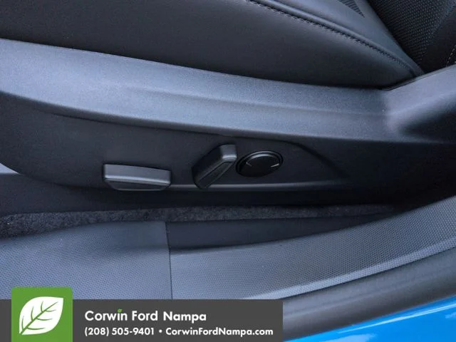 New 2026 Blue Metallic Ford Premium image 12