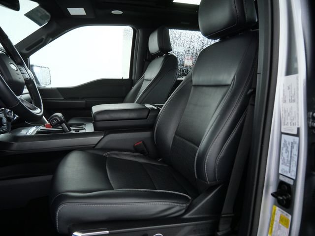 Used 2024 Silver Ford Lariat image 19