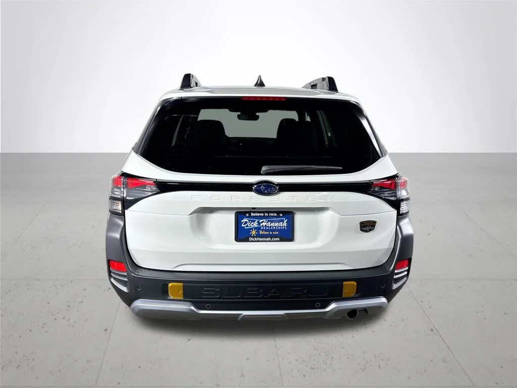 New 2026 CRYSTAL WHITE PEARL Subaru Wilderness image 7