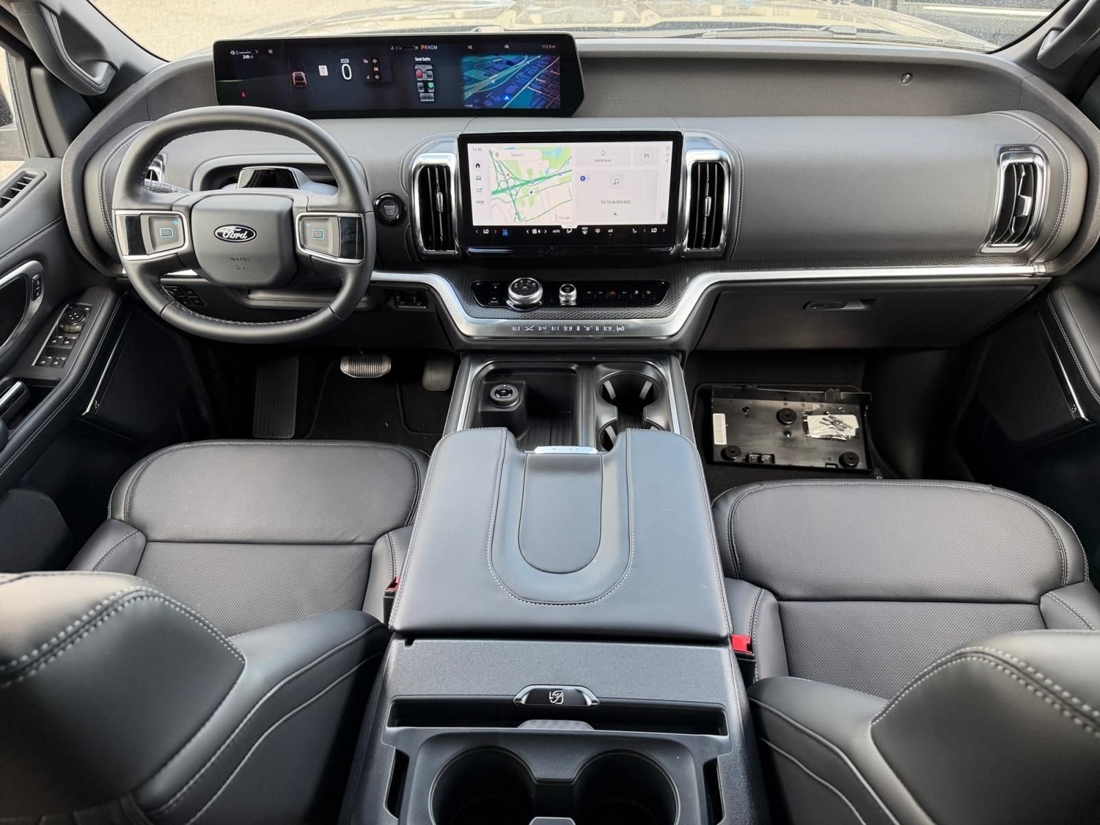 New 2026 Gray Ford Platinum image 15