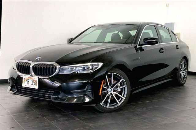2020 BMW 3 Series 330i
