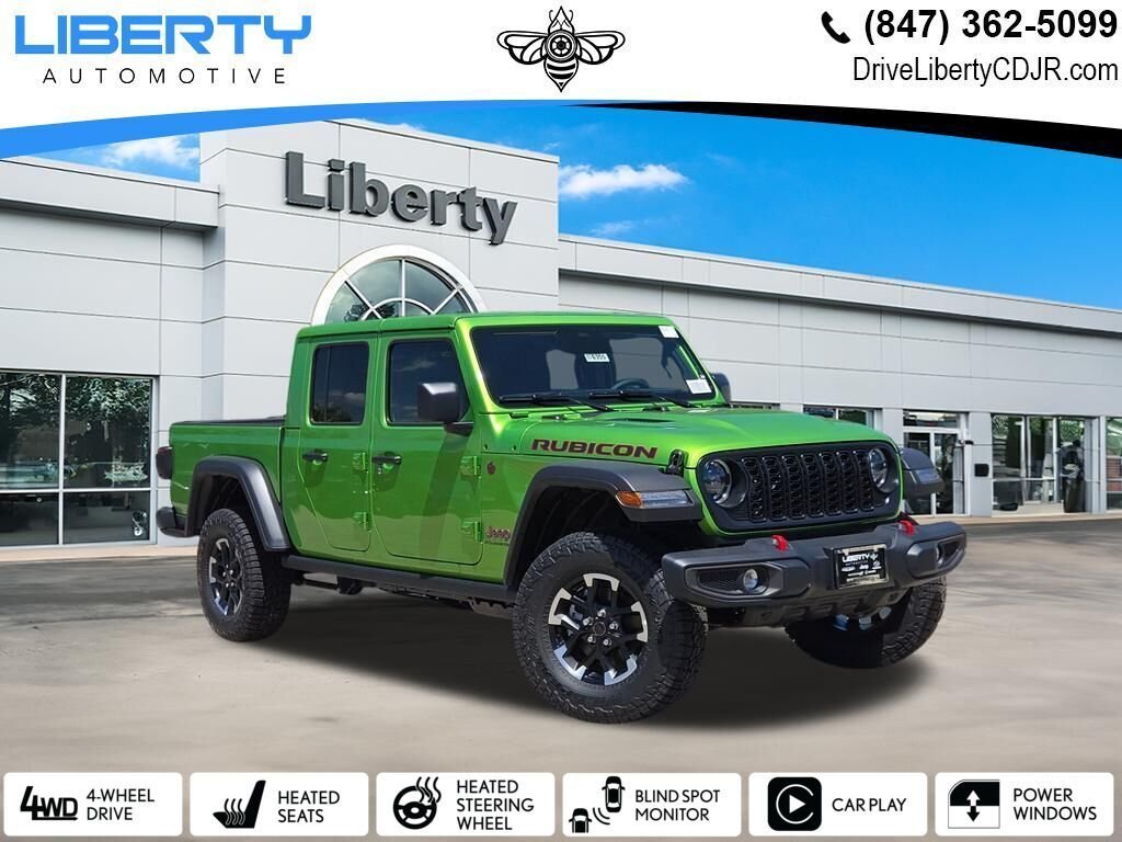 New 2026 Mojito (DISC) Jeep Rubicon image 1