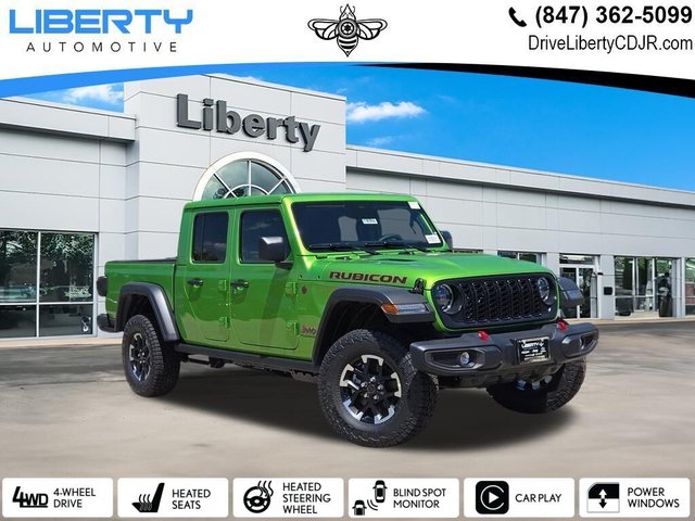 2026 Jeep Gladiator Rubicon