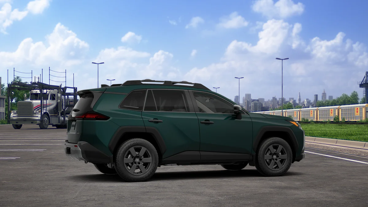 New 2026 Everest Toyota Woodland image 11