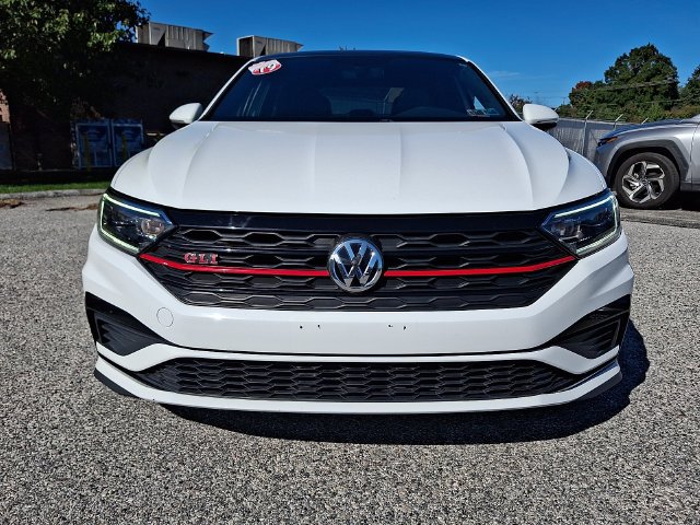 Used 2019 White Volkswagen 2.0T 35th Anniversary Edition image 2