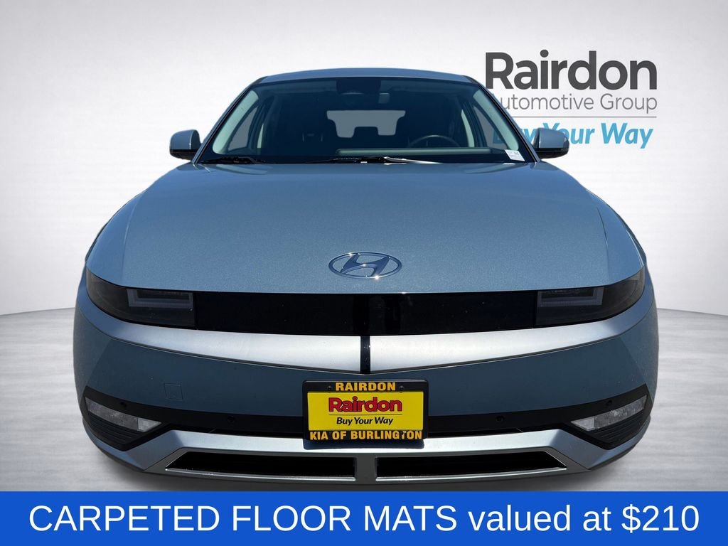 Used 2024 Hyundai IONIQ 5 SEL with VIN KM8KNDDF0RU254681 for sale in Burlington, WA