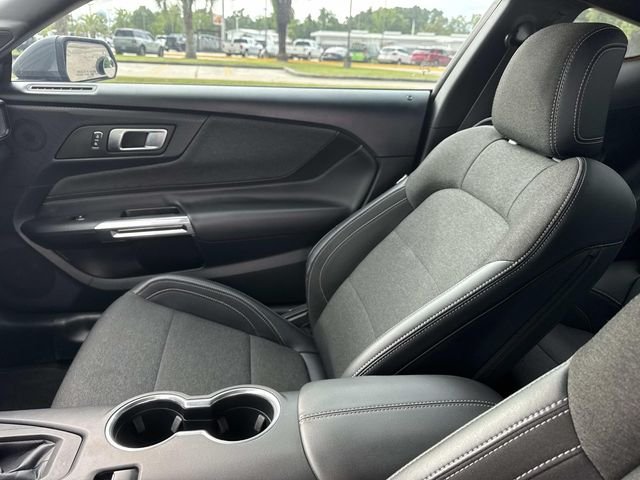Used 2024 Gray Ford EcoBoost image 24