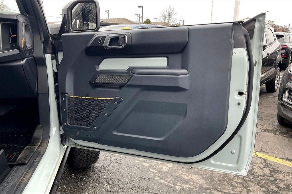 2024 FORD BRONCO - Image 20