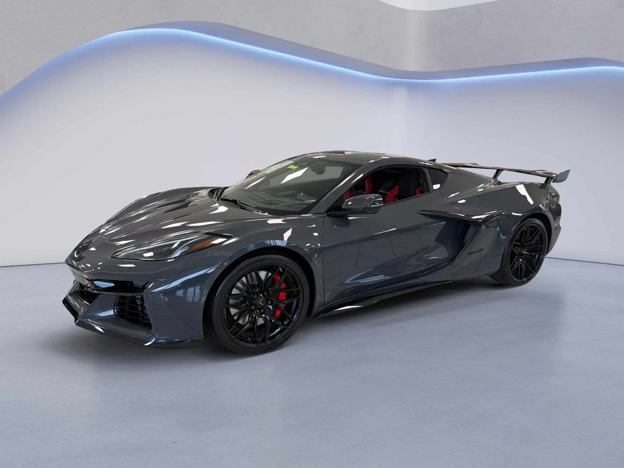 2027 Chevrolet Corvette 2LZ