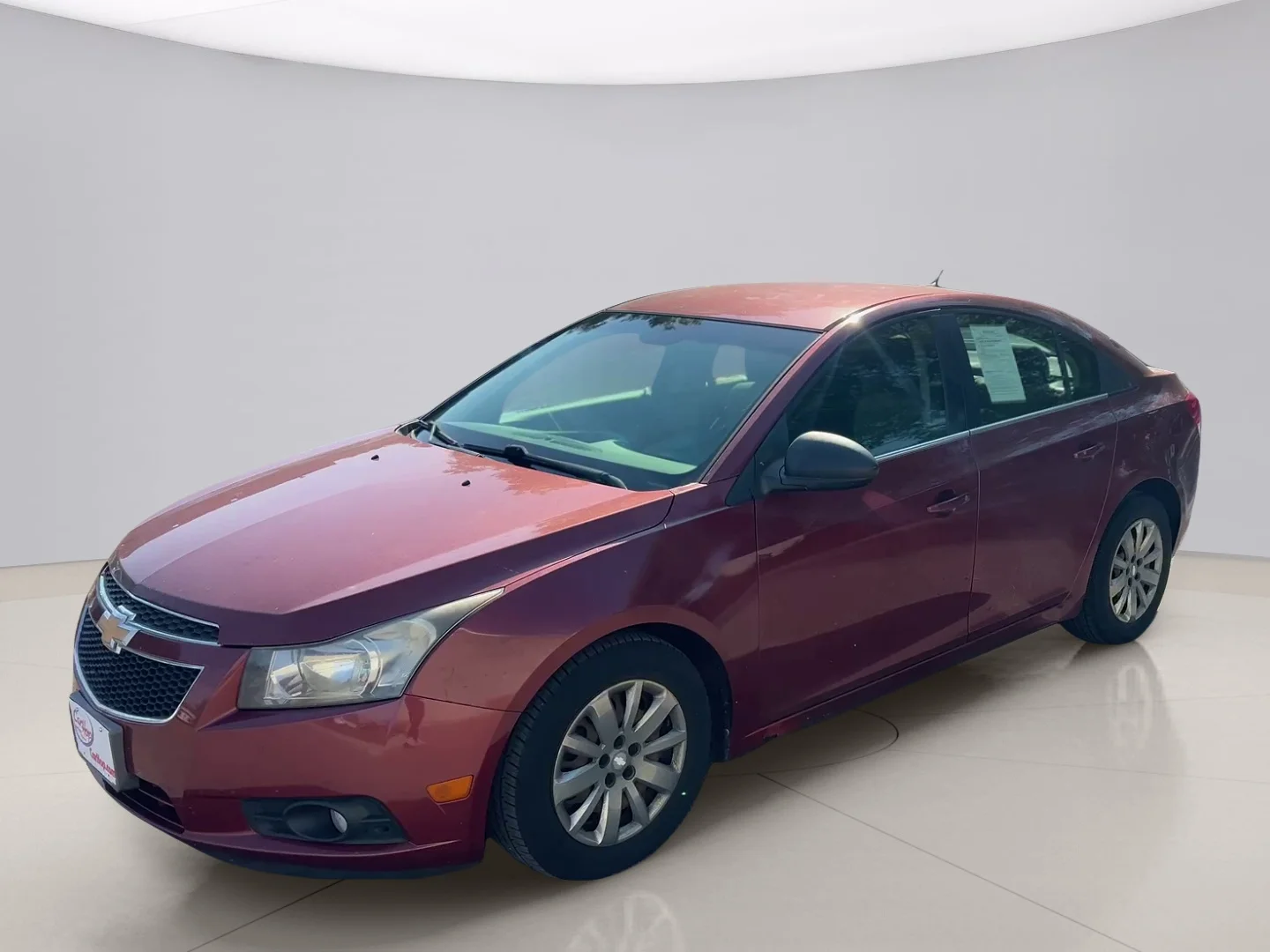 2012 Chevrolet Cruze LS
