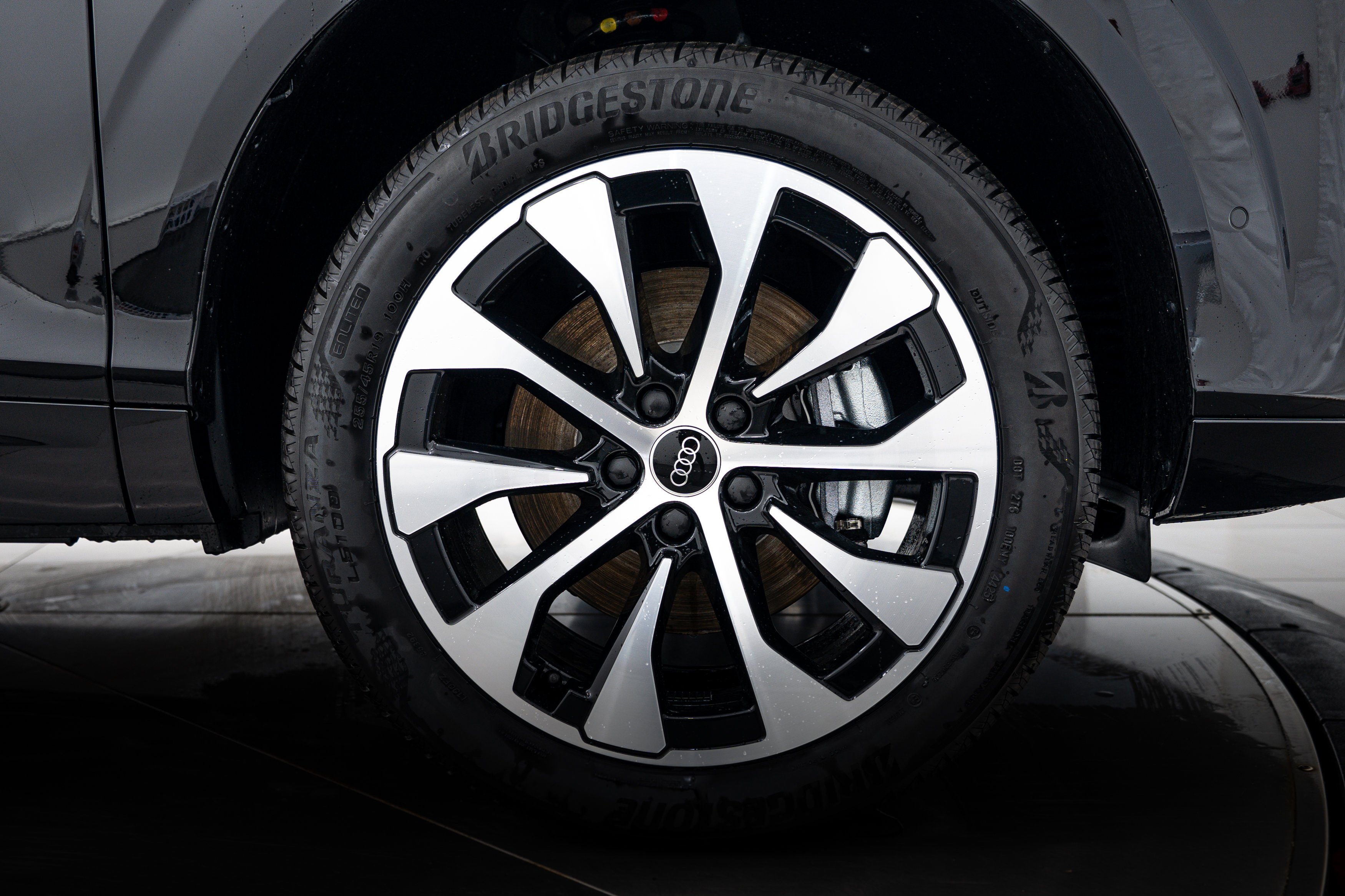 New 2026 Black Audi S line image 21