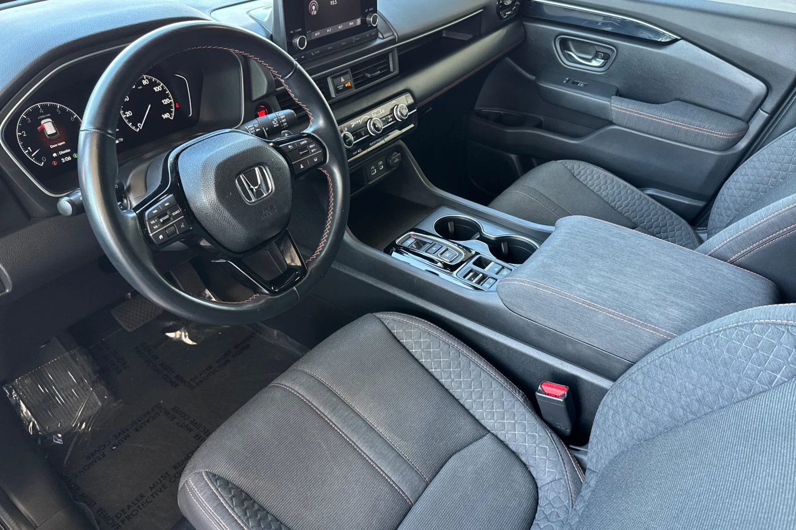 Used 2023 Gray Honda Sport image 10