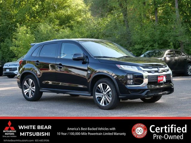 2026 Mitsubishi Outlander Sport 2.0 ES