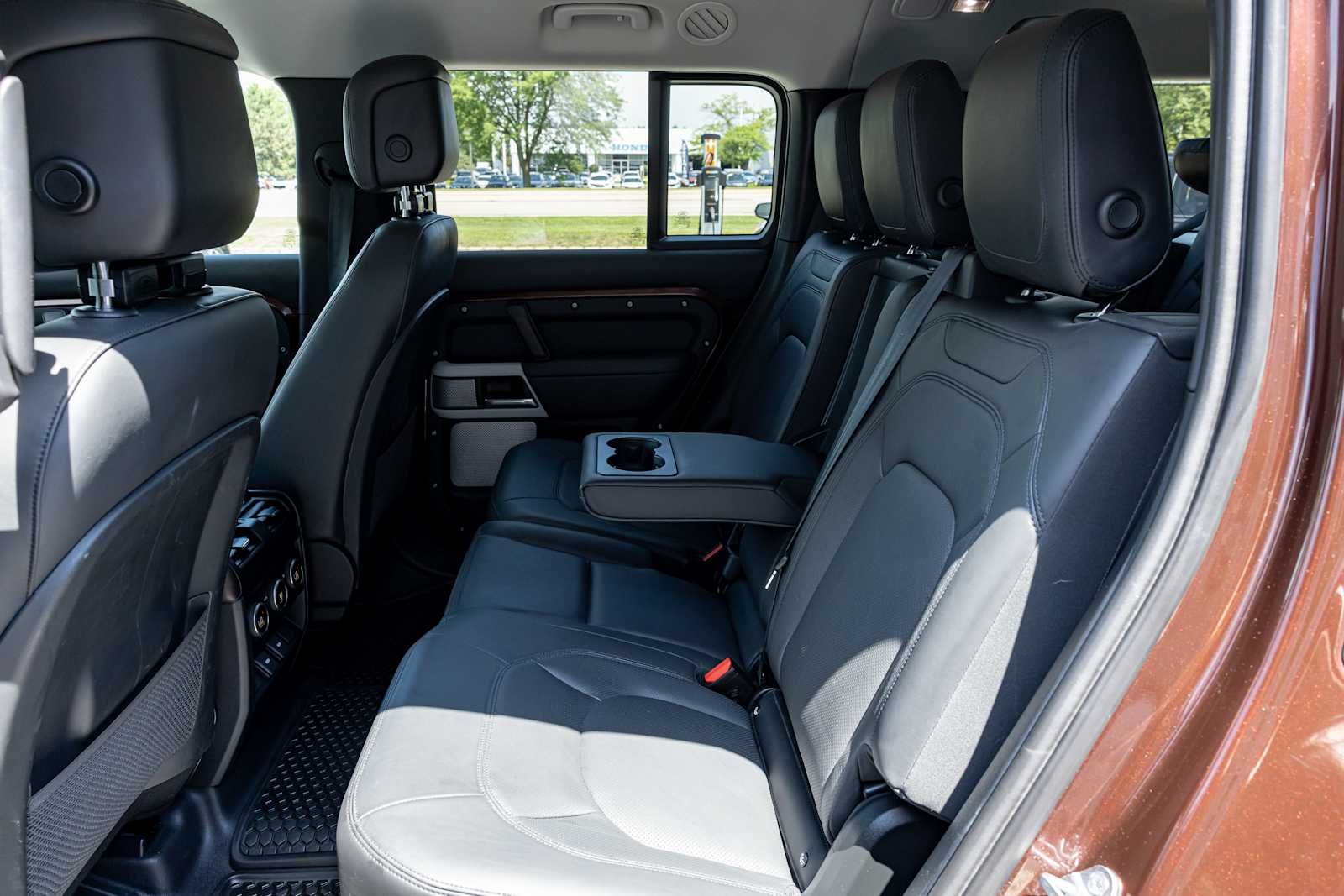Certified Used 2023 Sedona Red Land Rover First Edition image 5