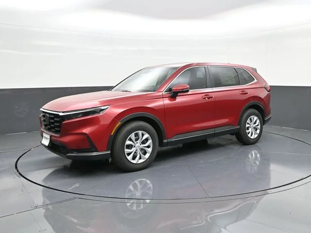 2026 Honda CR-V LX - Photo 26