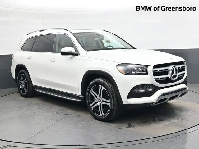 Used 2020  Mercedes-Benz GLS 450 image 1