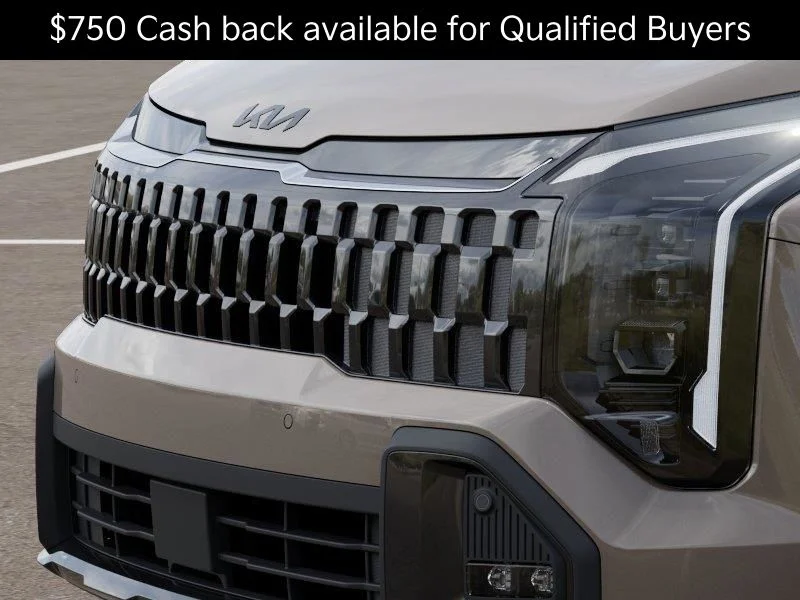 New 2027 Road Rider Brown / Black Roof Kia X-Line image 12